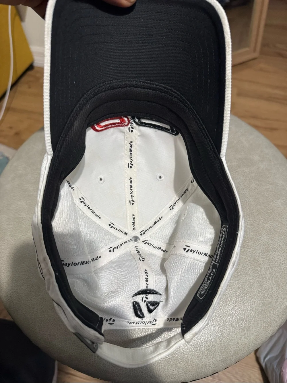 TaylorMade golf hat
